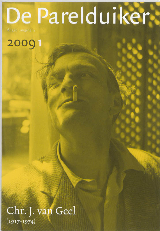 Omslag van 2009 1 Chr. J. van Geel
