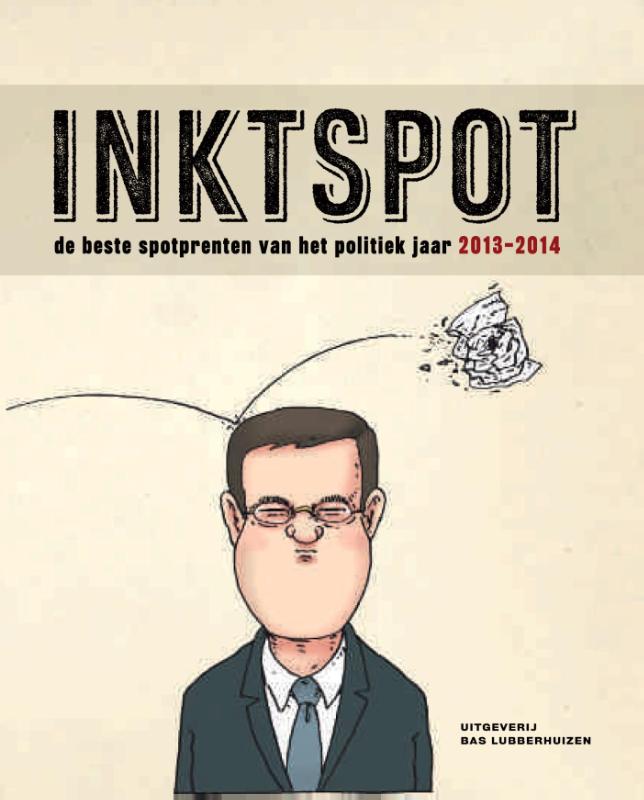 Omslag van Inktspot!
