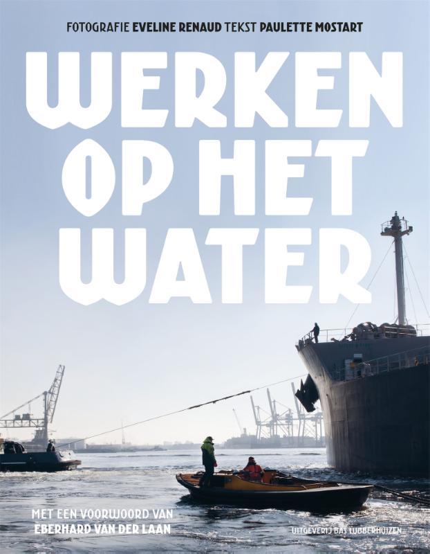 Omslag van Werken op het water