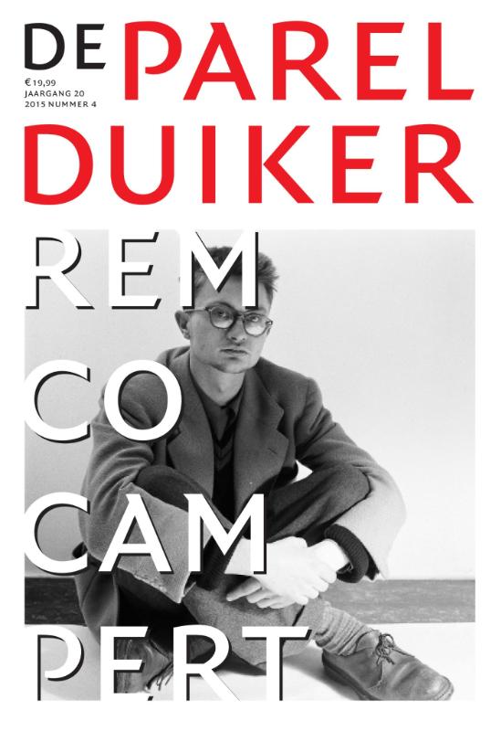 Omslag van Remco Campert