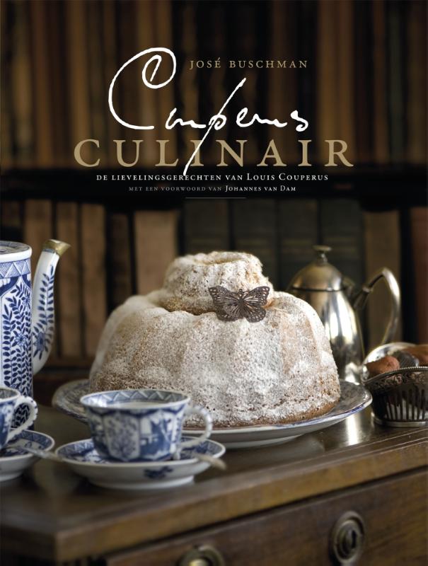 Omslag van Couperus culinair