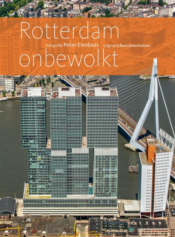 Omslag van Rotterdam onbewolkt