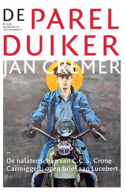 Omslag van De parelduiker 2017/5