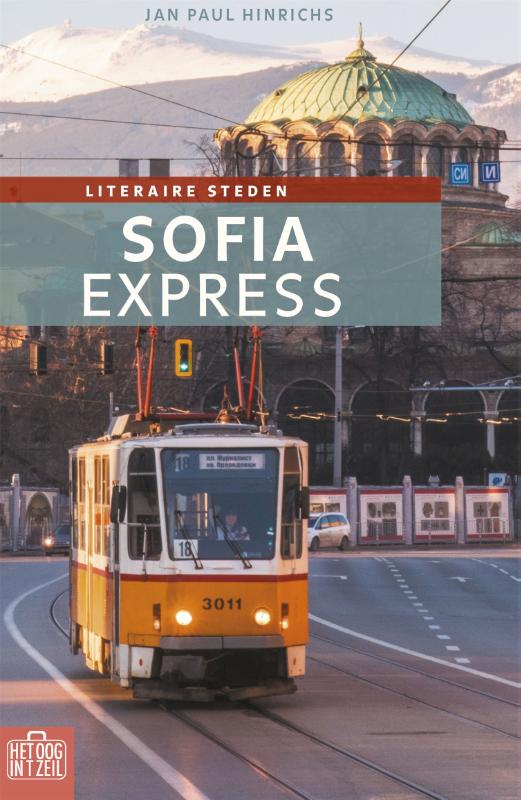 Omslag van Sofia Express