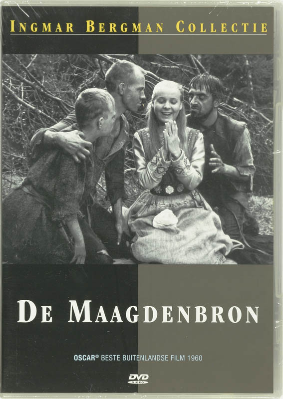 Omslag van De Maagdenbron