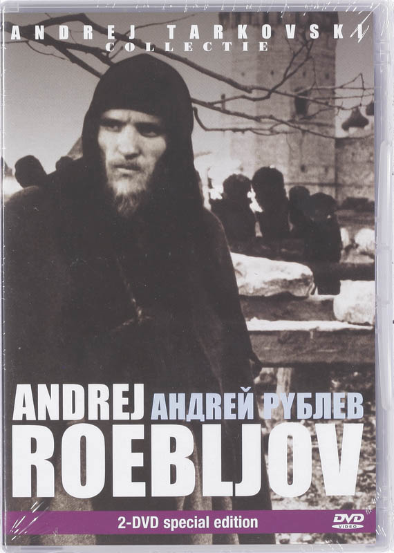 Omslag van Andrej Roebljov
