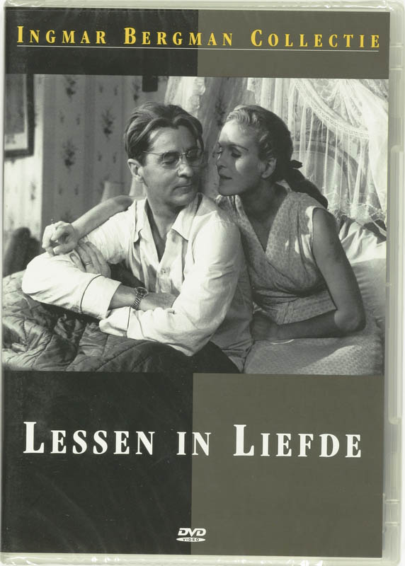 Omslag van Lessen in liefde