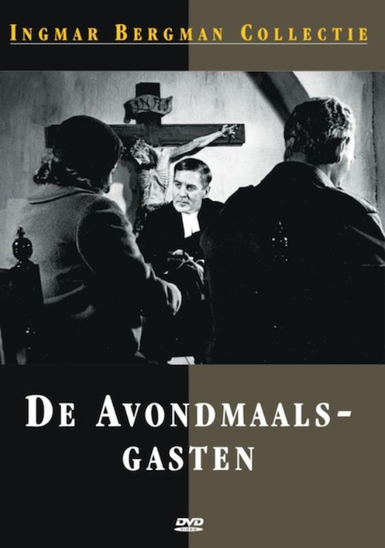 Omslag van De avondmaalsgasten