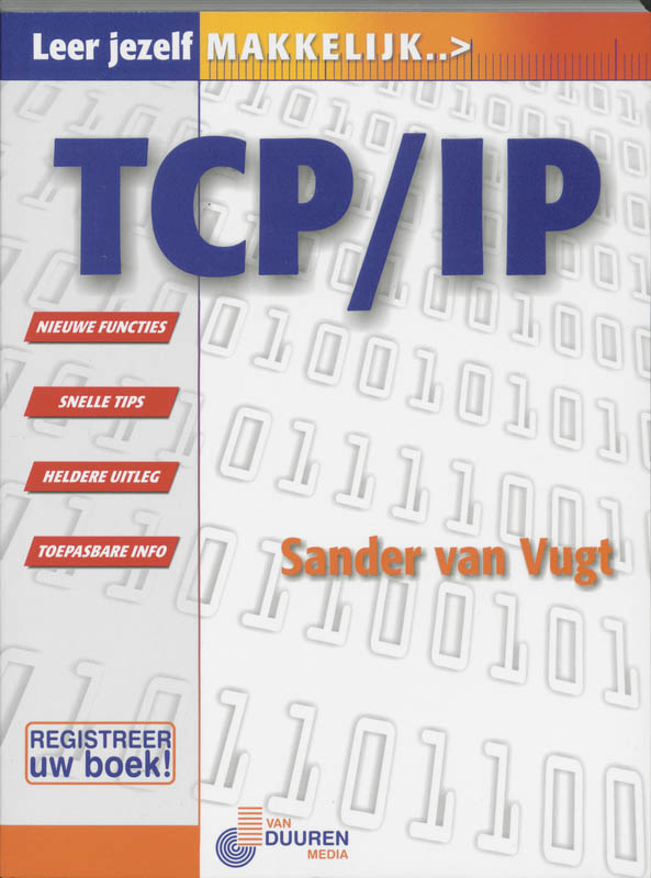 Omslag van TCP/IP