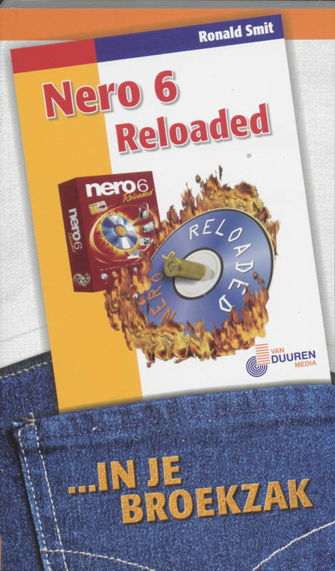 Omslag van Nero 6 reloaded in je broekzak