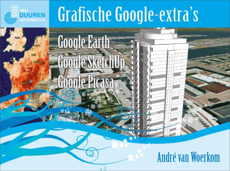 Omslag van Digital lifestyle:Google extra's