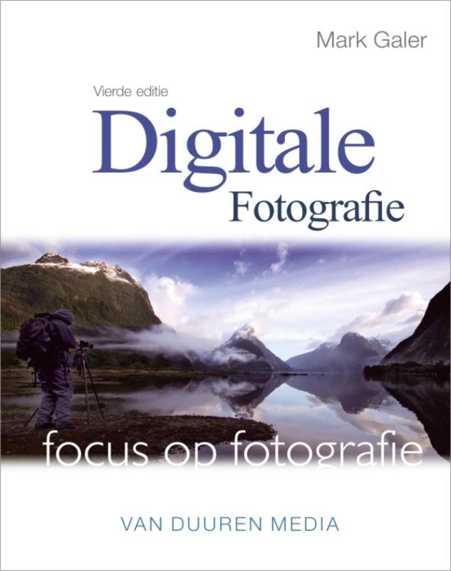 Omslag van Digitale fotografie