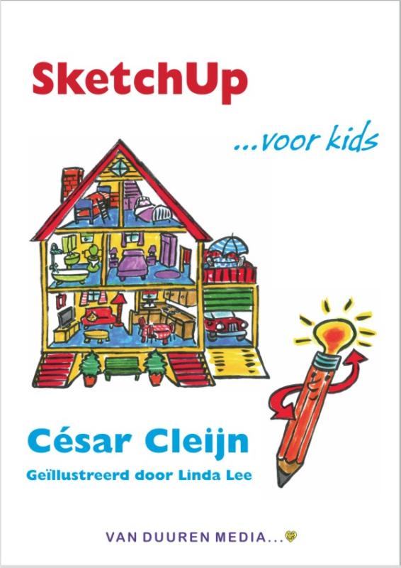 Omslag van SketchUp voor kids