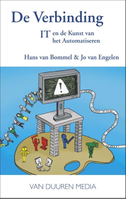 Omslag van De Verbinding