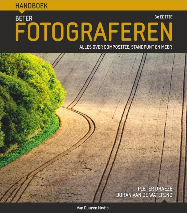Omslag van Handboek beter fotograferen
