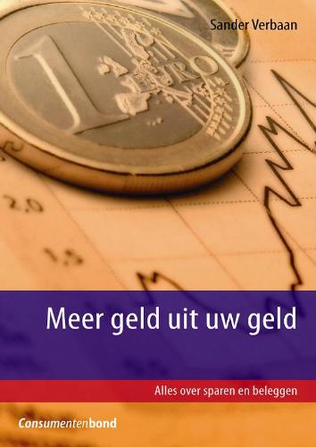 Omslag van Meer geld uit uw geld