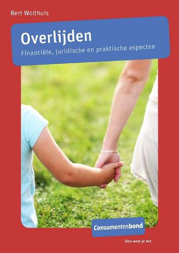 Omslag van Overlijden