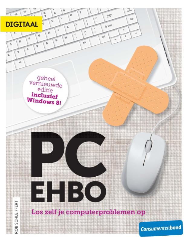 Omslag van PC-EHBO