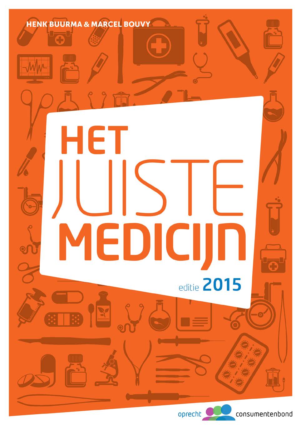Omslag van 2015
