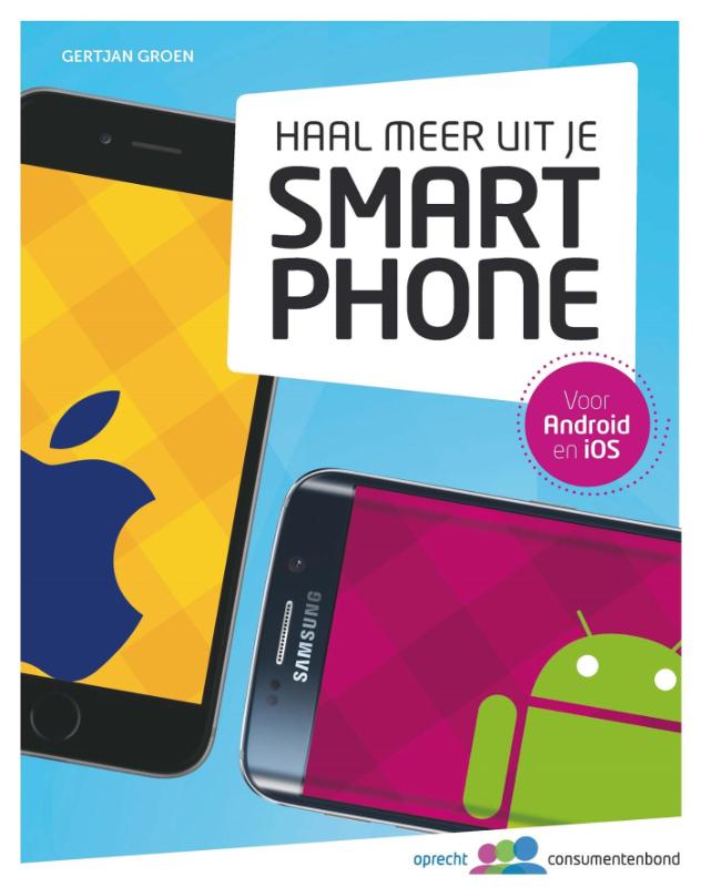 Omslag van Haal meer uit je smartphone
