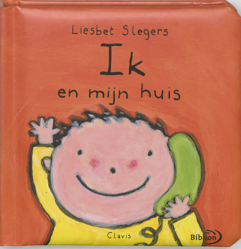 Omslag van Ik en mijn huis