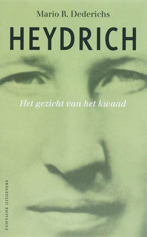 Omslag van Heydrich