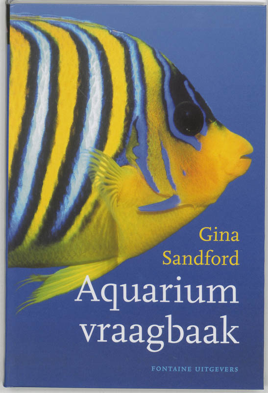 Omslag van Aquarium vraagbaak