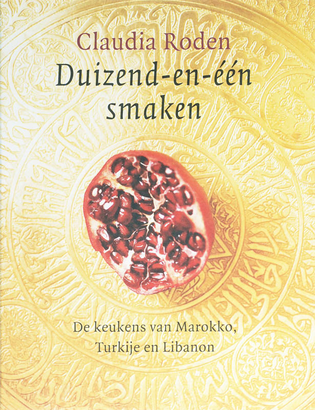 Omslag van Duizend-en-één smaken