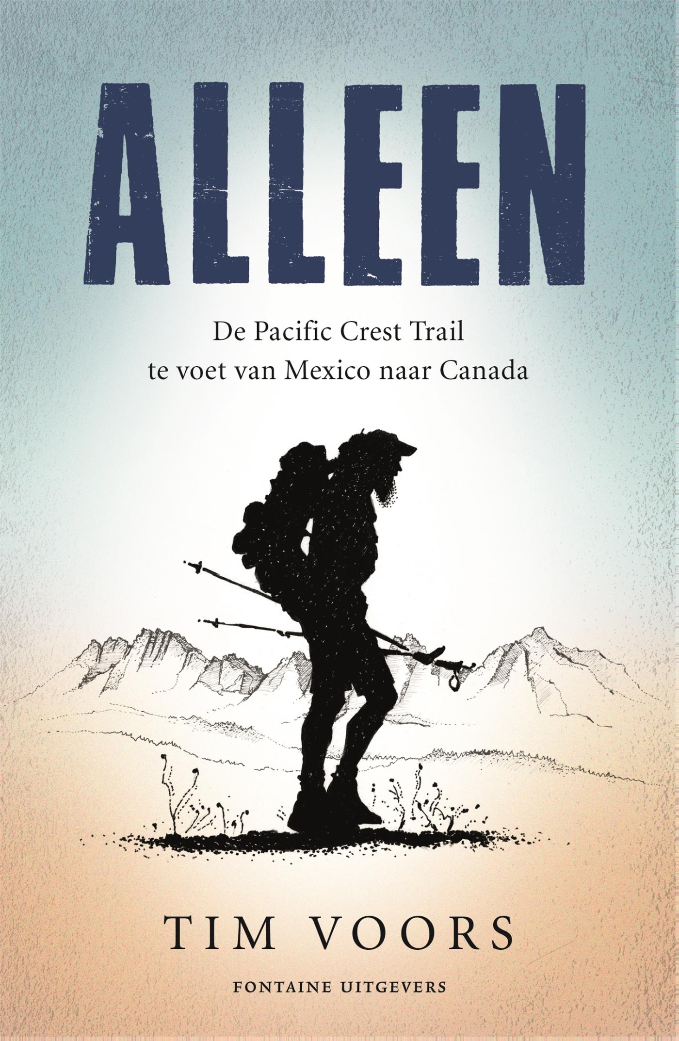 Omslag van Alleen