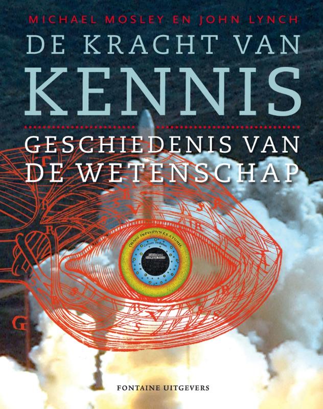 Omslag van De kracht van kennis