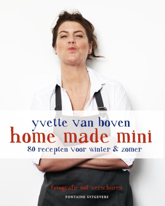 Omslag van Home made mini set 4 exx.