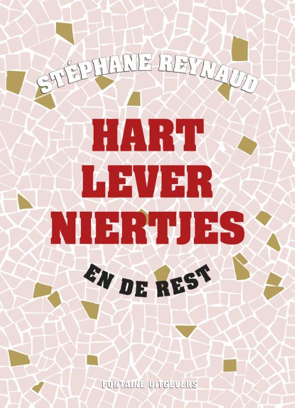 Omslag van Hart lever niertjes en de rest