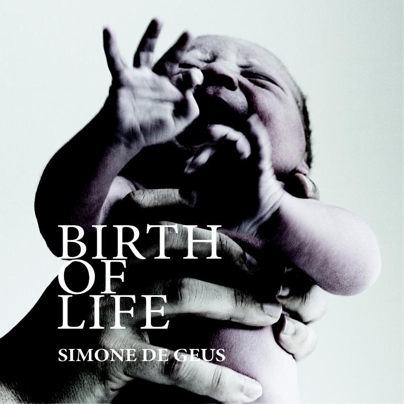 Omslag van Birth of life