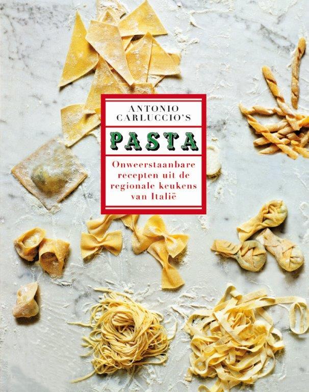 Omslag van Pasta