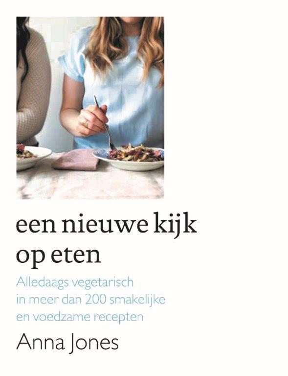 Omslag van Een nieuwe kijk op eten