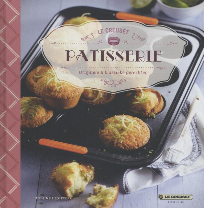 Omslag van Patisserie
