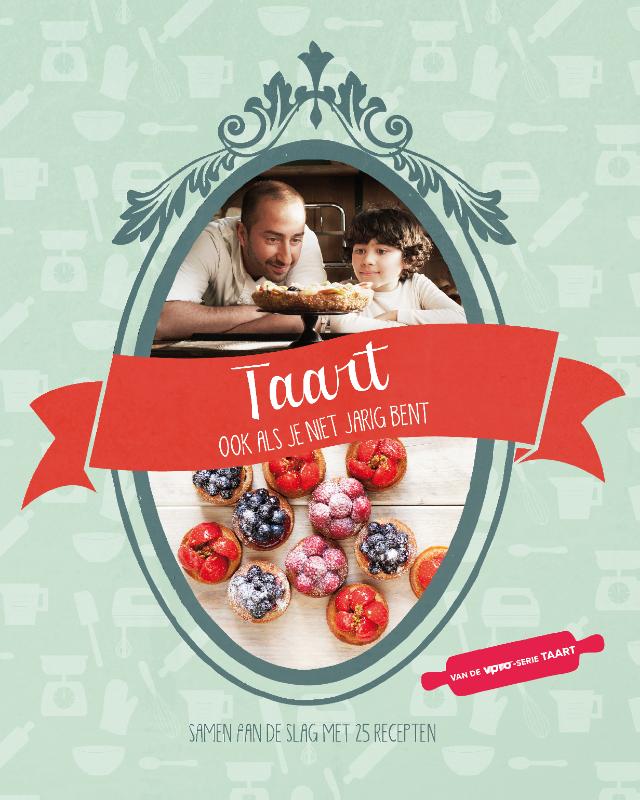 Omslag van Taart
