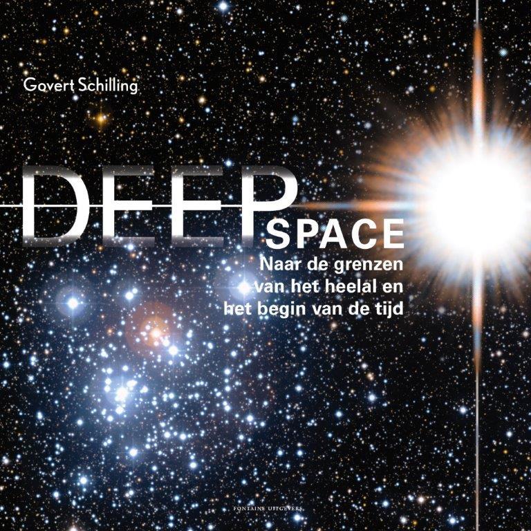 Omslag van Deep space