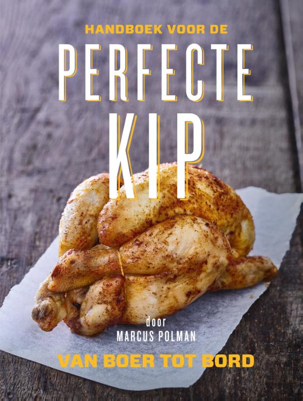 Omslag van Handboek voor de perfecte kip