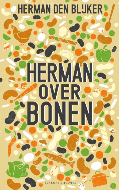 Omslag van Herman over bonen