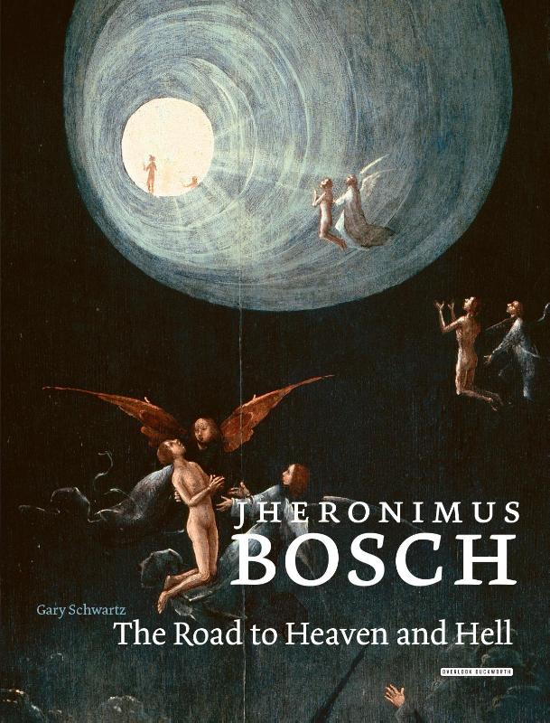 Omslag van Jheronimus Bosch
