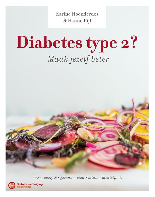 Omslag van Diabetes type 2? Maak jezelf beter!