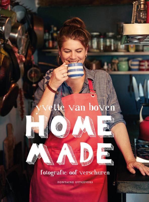 Omslag van Home Made