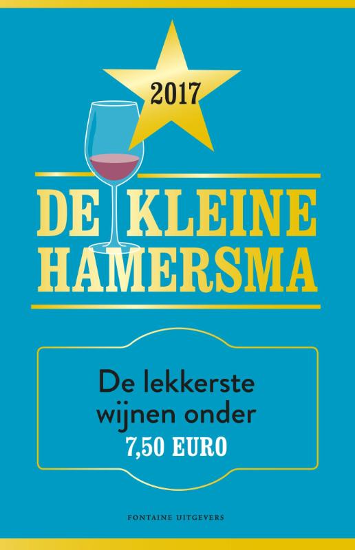 Omslag van De kleine Hamersma 2017
