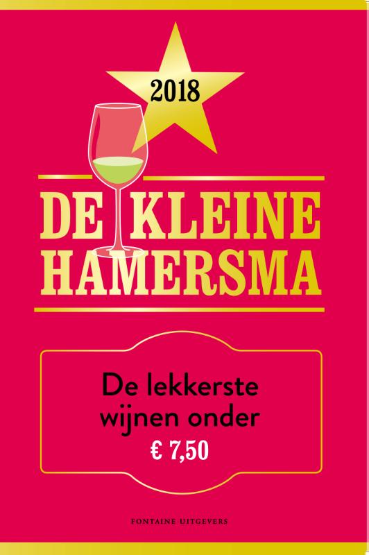 Omslag van De kleine Hamersma 2018