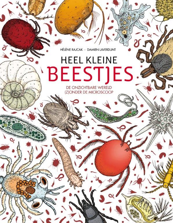 Omslag van Heel kleine beestjes