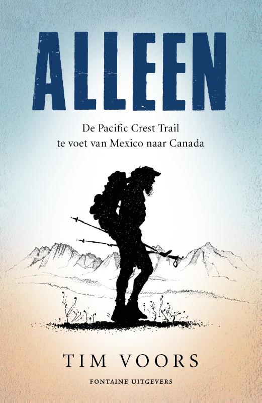 Omslag van Alleen