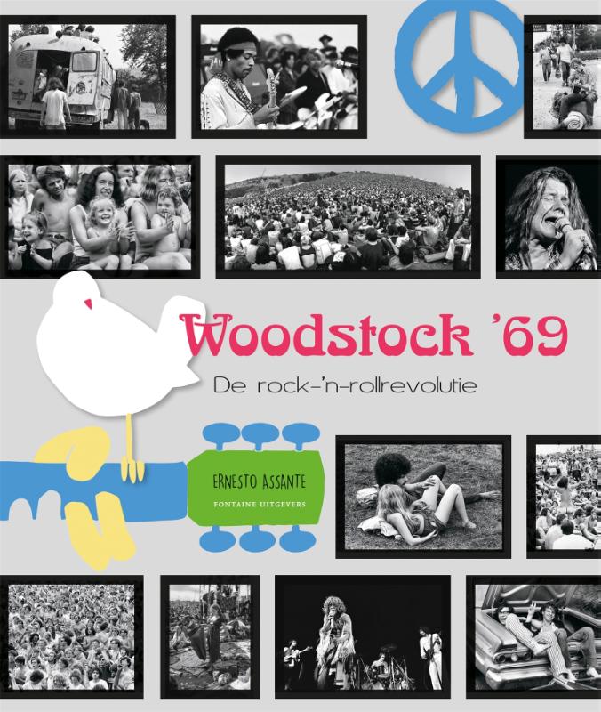 Omslag van Woodstock '69