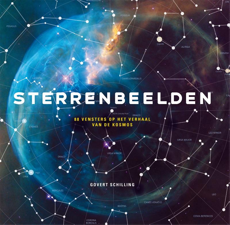 Omslag van Sterrenbeelden