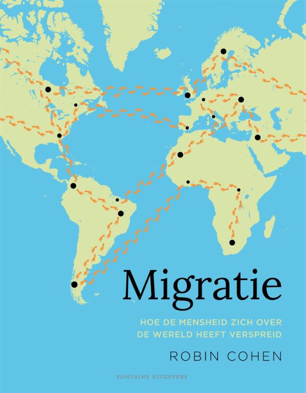 Omslag van Migratie